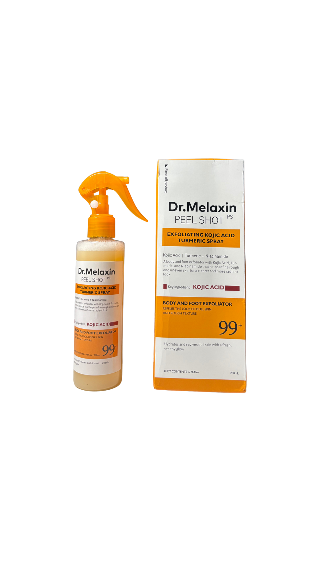 Dr. Melaxin Peeling Spray 200ml