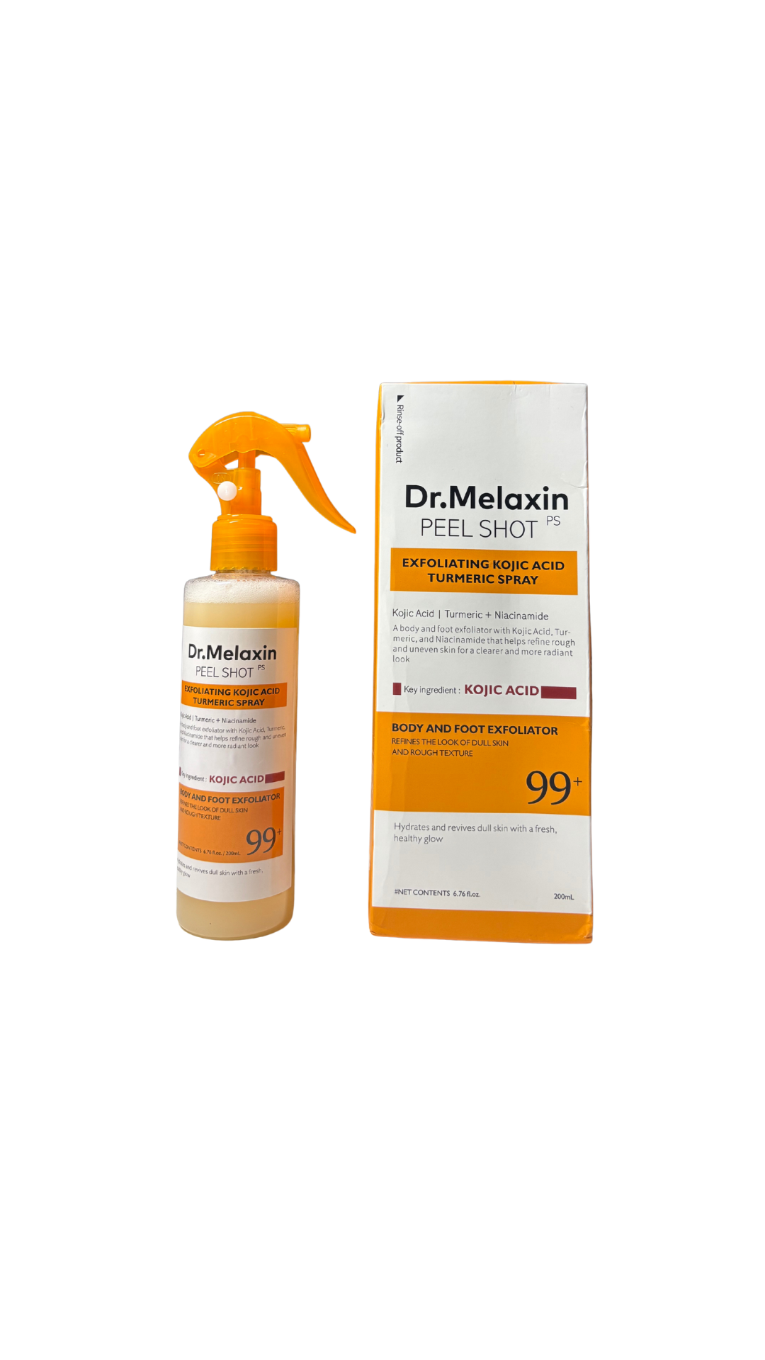 Dr. Melaxin Peeling Spray 200ml