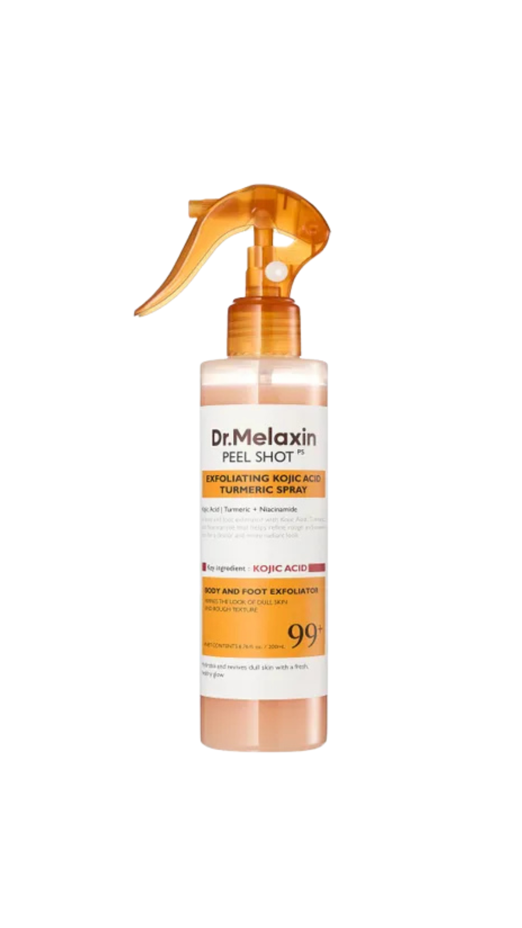 Dr. Melaxin Peeling Spray 200ml