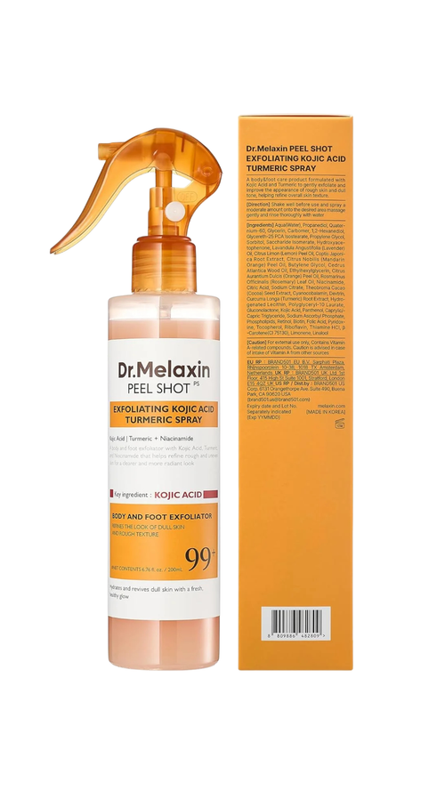 Dr. Melaxin Peeling Spray 200ml