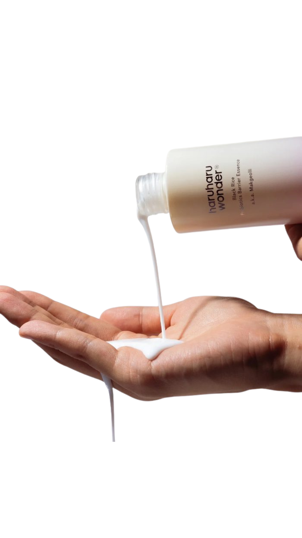 HARUHARU WONDER Black Rice Probiotics 120ml