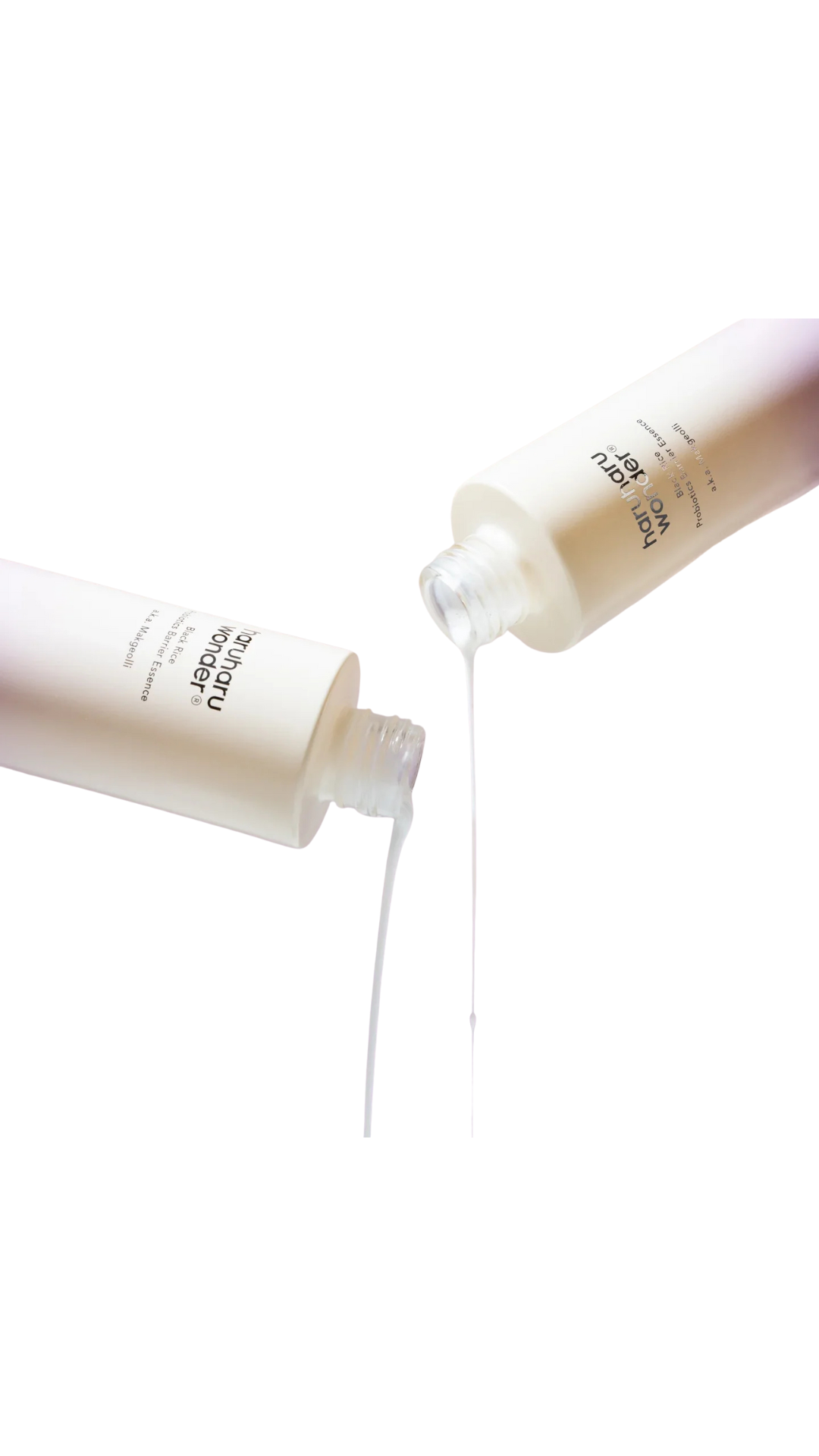 HARUHARU WONDER Black Rice Probiotics 120ml