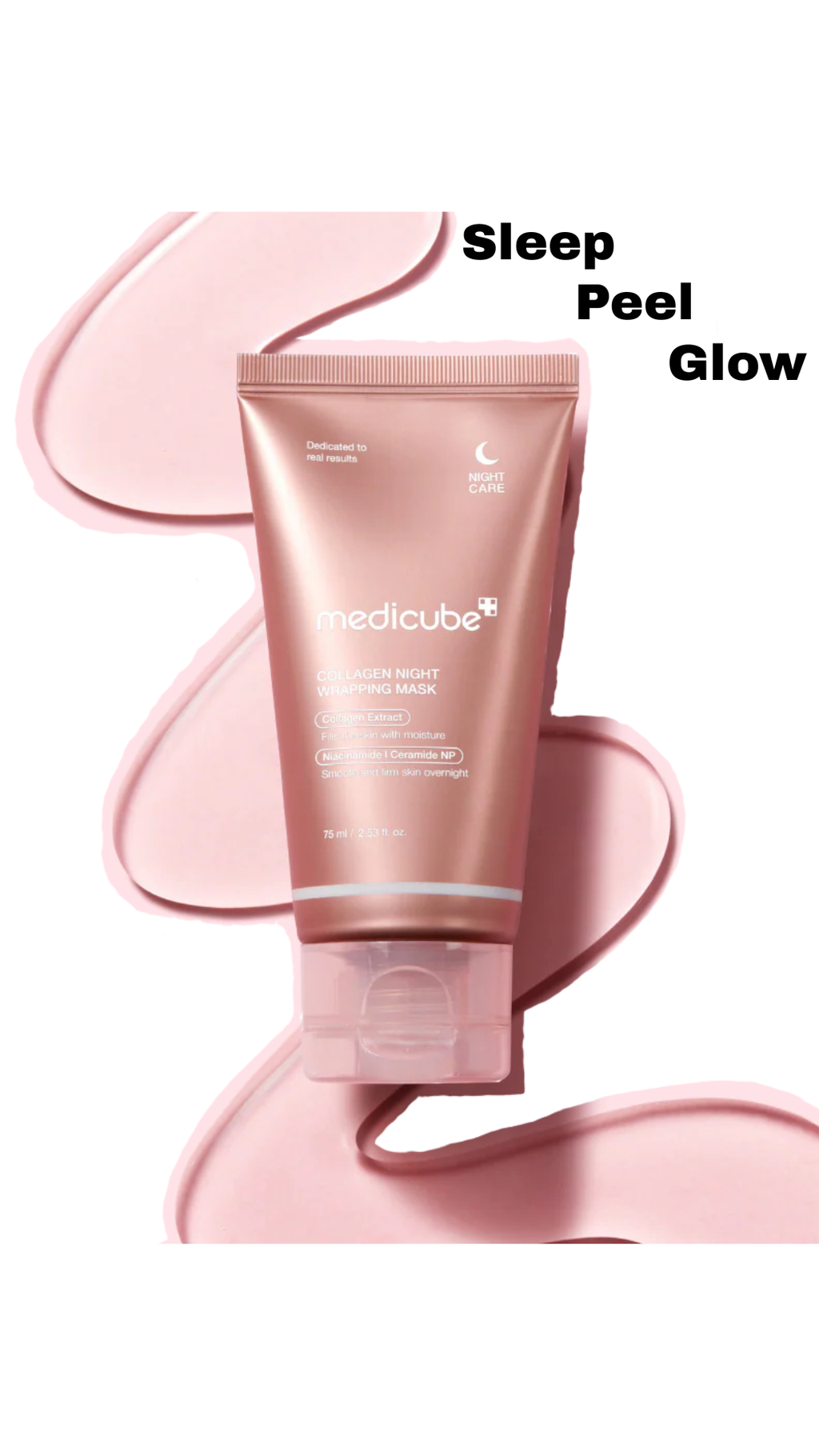 Medicube Wrapping Mask Collagen 75ml