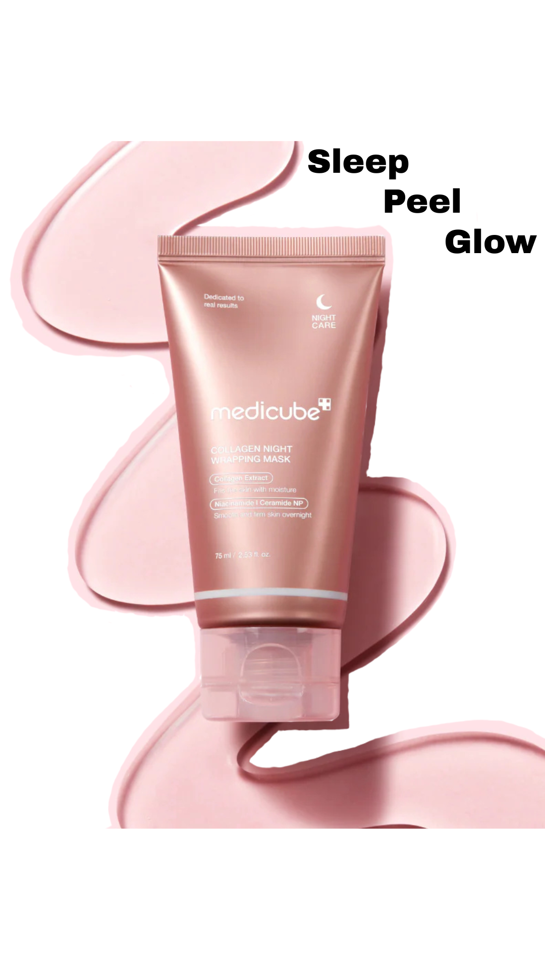 Medicube Wrapping Mask Collagen 75ml