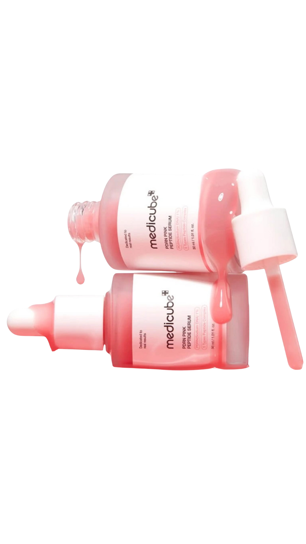 Medicube PDRN Pink Peptide Serum 30 ml